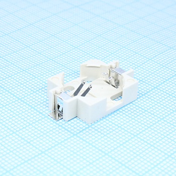 L-KLS5-CR1632-01 - Держатель батареи CR1632 SMD