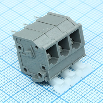 DG242V-5.0-03P-11-00A(H) - Нажимной, безвинтовой клеммный блок