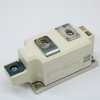 SKKH280/22EH4 - Тиристорно-диодный модуль 2000В, 280А