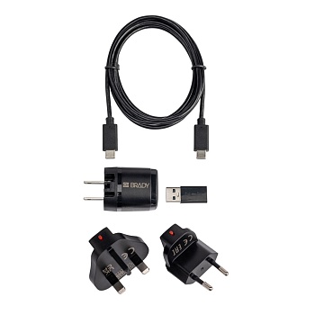 brd170388 - M211-EU-UK-US-AC Сетевой адаптер переменного тока EMEA