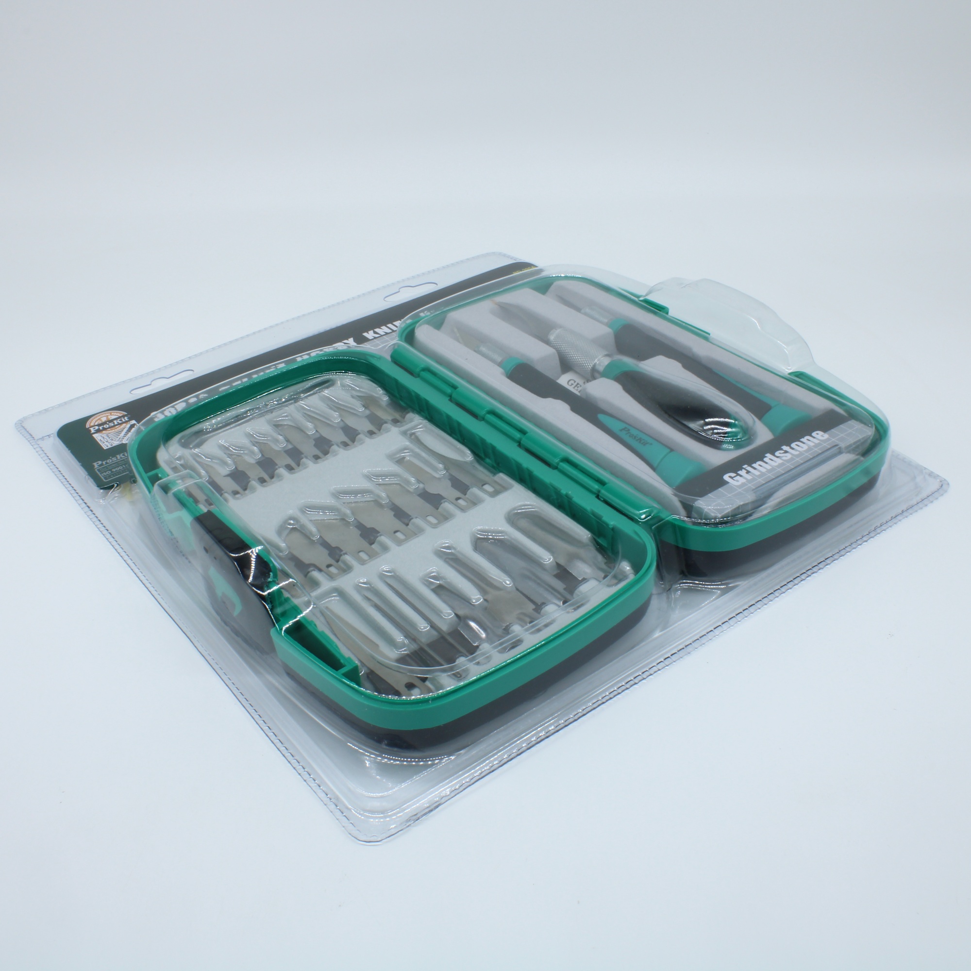 PD-395A - Набор резаков и лезвий, 30 предметов