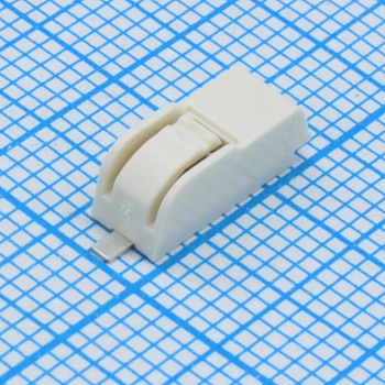 GT0.75-4.0-01P-19-00 T & R - Блок клеммный на плату 1 контакт. Серия GT0.75-4