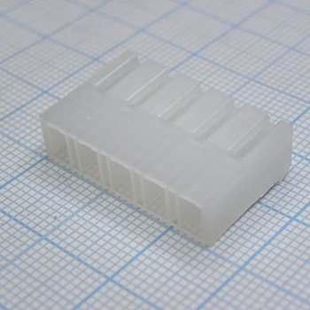 I-DS1074-SCT005 - Разъем питания MHU-xxF, розетка 5 контакта, шаг 5.08мм, требуются контакты T-DS1074-SC600