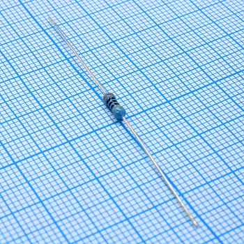 MF253KJTB050 - Резистор металлопленочный 0.25Вт 3кОм ±5% ±100 ppm/°C