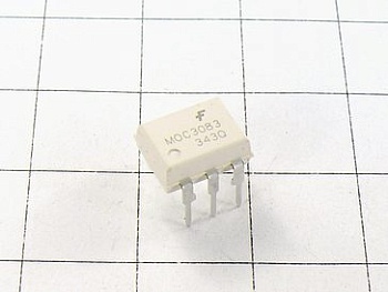 Оптрон MOC3083