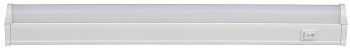 Светильник светодиодный LLED-01-04W-6500-W 4Вт 6500K L311мм линейный с выключателем Б0033303