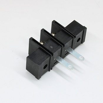 GT55H-A-02P-13-00 - Барьерный клеммный блок 2 контакта. Серия GT55H-A