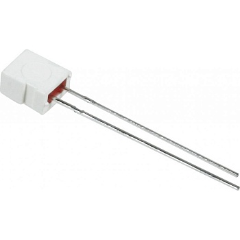 L-1043IDT - Светодиод 3,65х6,15мм/красный/625нм/2-10мкд/100°