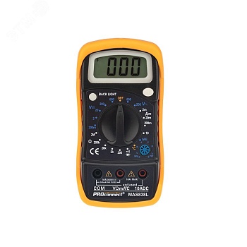 MAS838L DT858L 13-3022 - Мультиметр цифровой