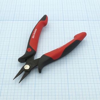 Плоскокруглогубцы Z 36 0 03-135 - Плоскогубцы. прямая головка