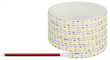 Светодиодная лента ЭРА LS2835 -19,2-240-12-4000K-IP20-1 year-5m дневной белый 5м (кр.1шт)