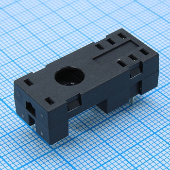 118F-1Z-A1-1 - Сокет для реле серии HF118F 250В 10A