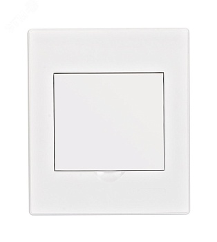 Корпус встраиваемый белая дверь 1 ряд 4 мод. IP41 ЩРВ-М 31100DEK