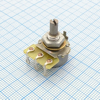 СП3-4АМ В 2-12 30%  470К - Резистор переменный подстроечный непроволочный 470кОм 0.125Вт ±30%