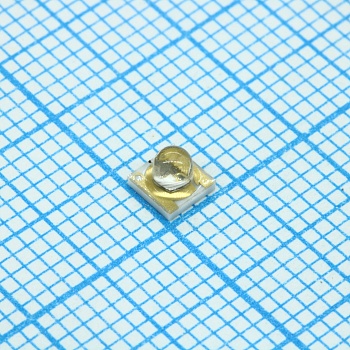 HL-C3535F7V365-D1-LVR9(Au60) - Ультрафиолетовый светодиод smd 3,5х3,5мм/360-370нм/350-400mW /3-4v/60°