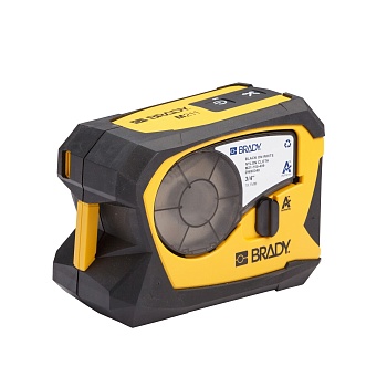 brd170381 - Принтер BRADY M211. Портативный принтер этикеток. В компл.: шнур питания, M21-750-499, быстрый старт.