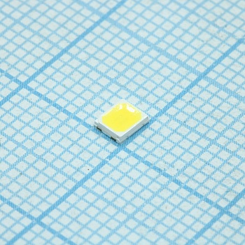 HL-A-2835H358W-2-S1-08L-HR3 (5000K) - Светодиод smd 2.8x3.5x0.7мм/ белый/ 5000K/ 3,1В/ 31Лм @ 60мА или 73Лм @ 150мА/ Ifmax=150мА/0.2-0.5Вт/ CRI=80/ Rthj-s=26°C/W/ 120°