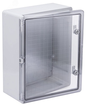 Корпус пласт. ЩМПп 500х400х180мм пр. дв. УХЛ1 IP65 MKP92-N-504018-65