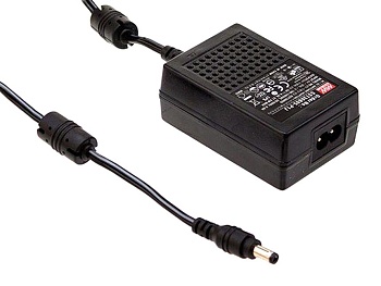 GST36E09-P1J - Адаптер от сети 220В выход 9В 3.11A 28Вт