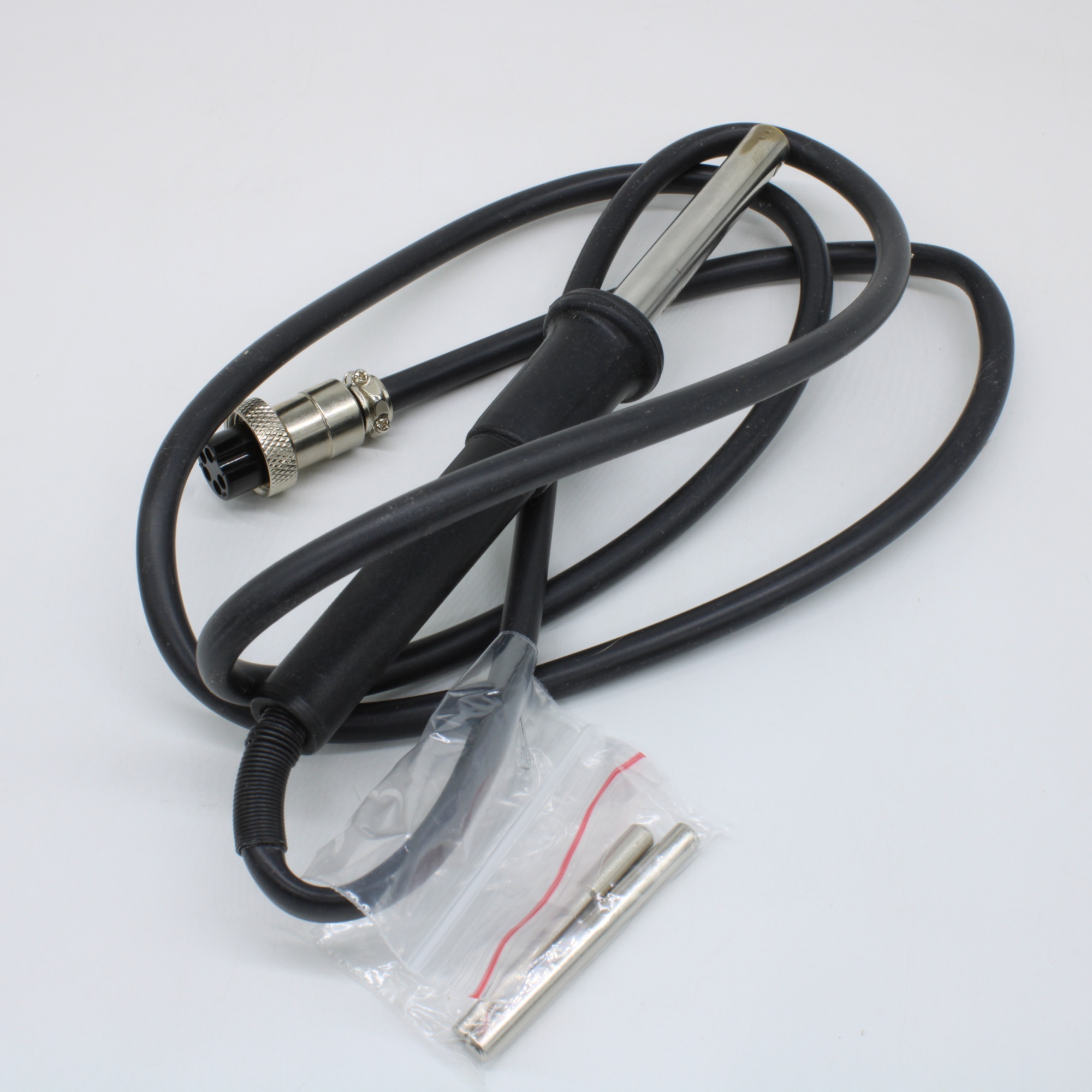 Паяльник ЭПСН-1 90Вт 36В - Паяльник ЭПСН-1 для станции Магистр Ц20, Ц20МП, Ц20-А2 мини, 36В 90Вт с датчиком температуры, разъем MIC325