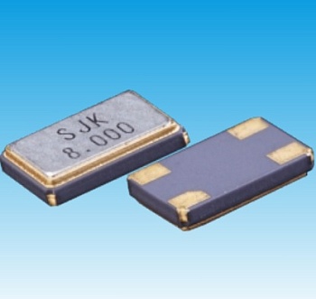 SJK-7I-25.000-16-30-40-C-100 - Резонатор кварцевый 25.0МГц