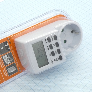 Таймер TDM ТРЭ-01 электронный - Таймер TDM ТРЭ-01 электронный