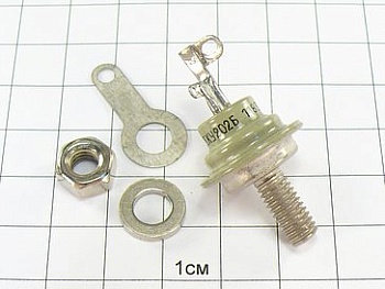 Тиристор КУ202Б