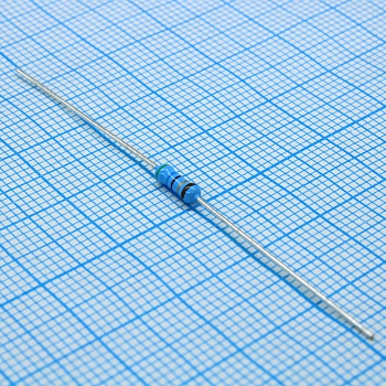 MRS25000C5609FCT00 - Резистор металлопленочный 0.6Вт 56Ом ±1% ±50ppm/°C аксиальный лента в коробке