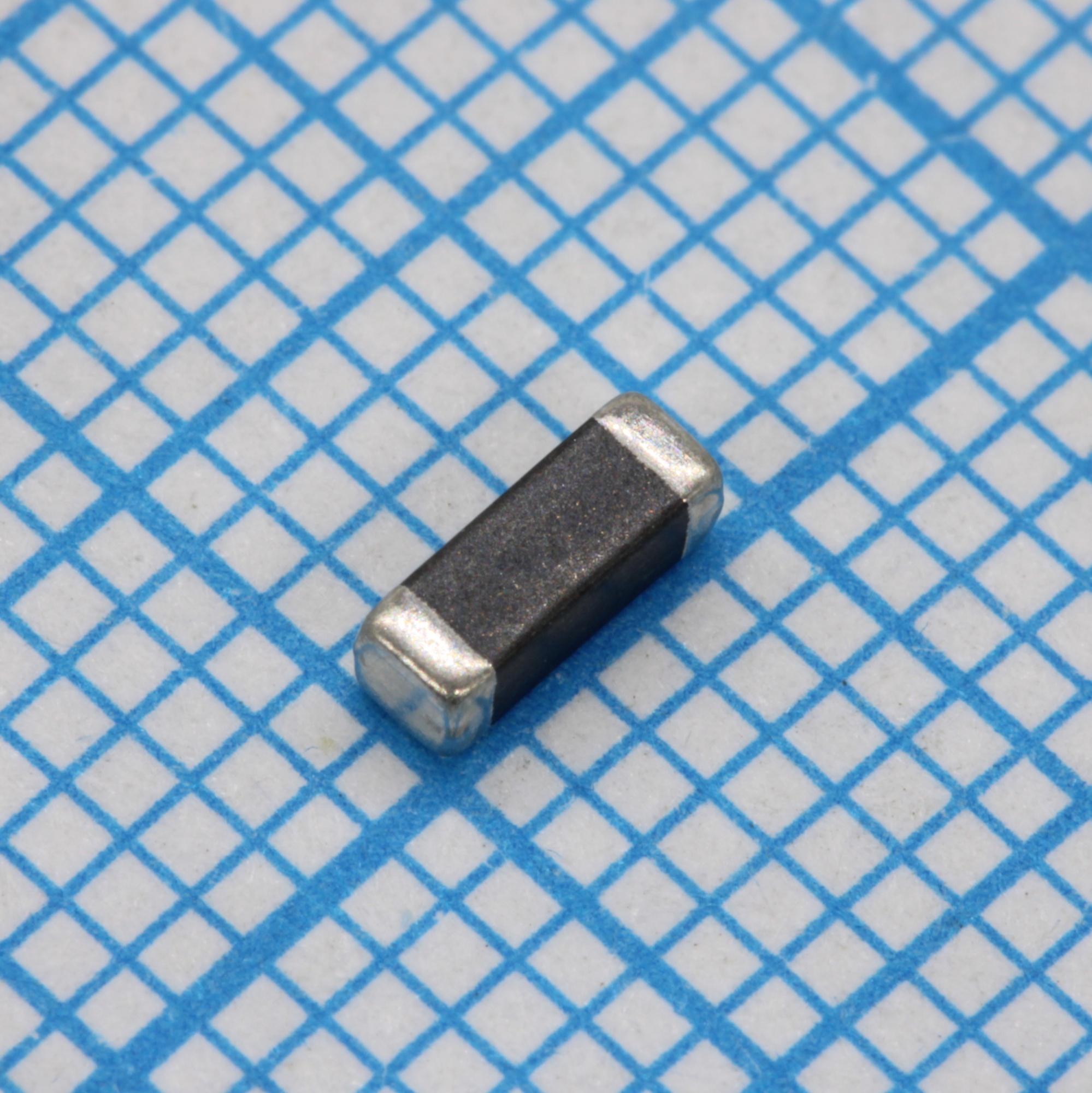 BLM41PG181SH1L - Ferrite Beads Multi-Layer 180 Ohm 25% 100MHz 3.5A 90mOhm DCR 1806 T/R