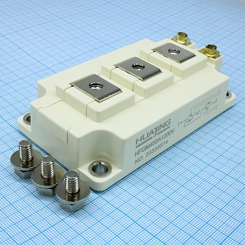 HFGM450A 1200V - Модуль силовой IGBT 1200В/450A