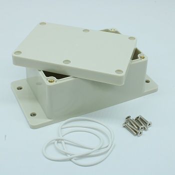 11-18 - Пластиковый корпус с фланцами  IP65