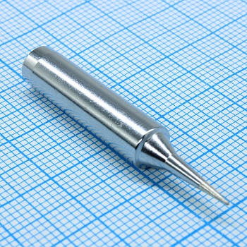 T900-0.2SI - Жало для паяльной станции ST80/AT937/AT989/AT989D/ST8802/AT8502D конус 0.2мм