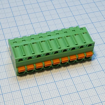 2EDGKD-5.08-09P-14-00A(H) - Разъемный клеммный блок, Серия 2EDGKD-5.08