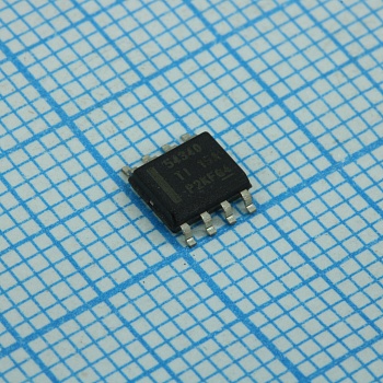 TPS54340DDAR - Преобразователь постоянного тока 4.5В до 42В синхронный понижающий выход 0.8В до 41В 3.5А автомобильного применения 8-Pin HSOIC EP