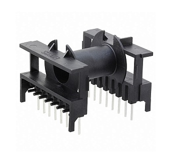 B66364W1016T001 - Каркас для сердечника ETD 39x20x13мм черный полиэтилентерефталат