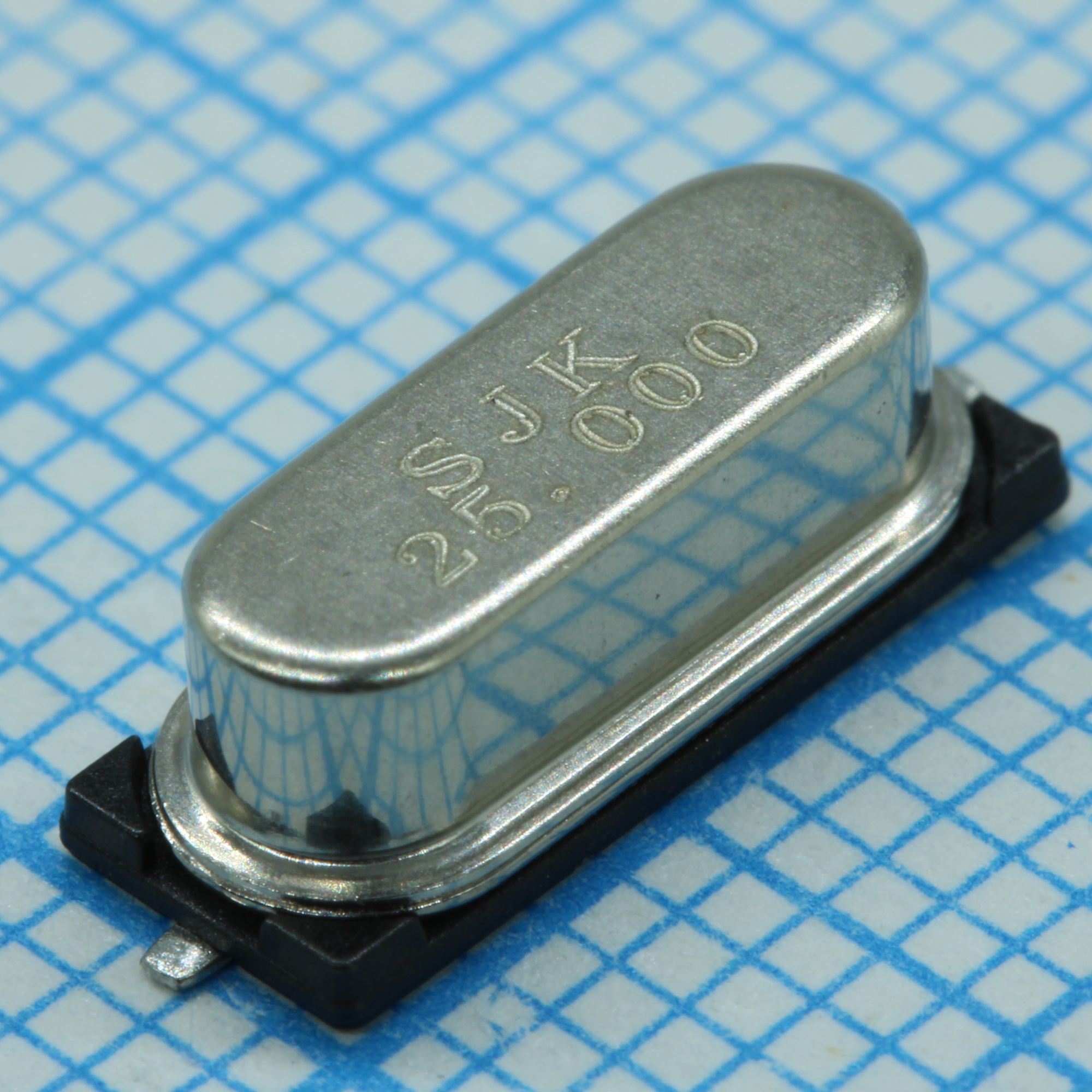 SJK-6C-14.7456-16-50-50-C-100-H - Резонатор кварцевый 14.7456МГц