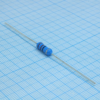 MF100J11RT - Резистор металлопленочный 1Вт 11Ом ±5%