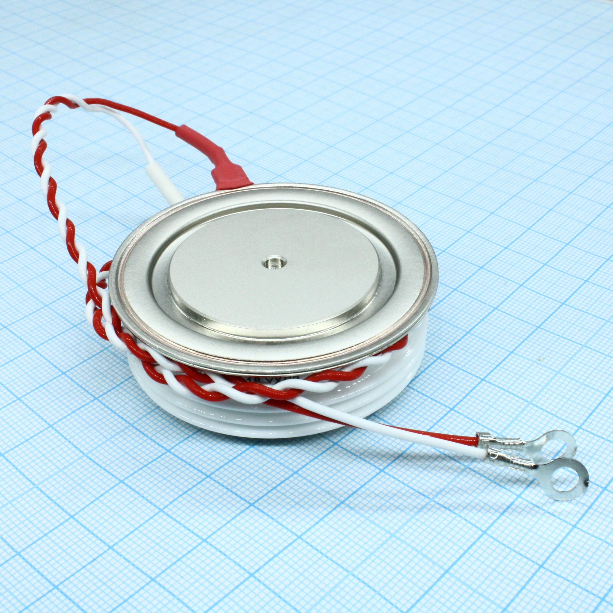 Т143-630-18-УХЛ2 - Мощный низкочастотный тиристор 630А, 1800В