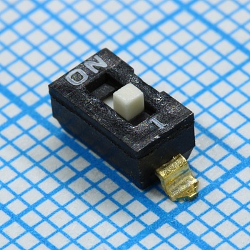 DS1040-01-01SBWB - DIP переключатель