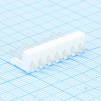 DS1073-7MVW6 - Вилка на плату, шаг 3.96