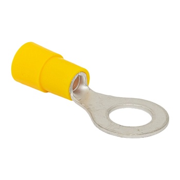 Наконечник кольц. изол. НКИ 6.0-8 (уп.50шт) nki-5.5-8n