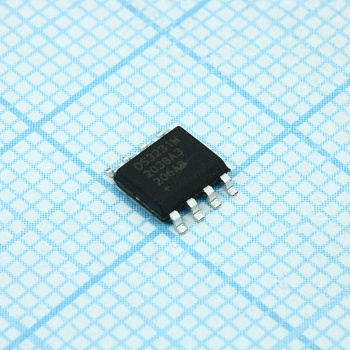 DS3231MZ+TRL - Часы реального времени/календарь шина I2C 8-SOIC