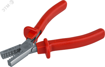 Пресс-клещи CT04 НШВИ 0.25-2.5мм.кв. Navigator 20311