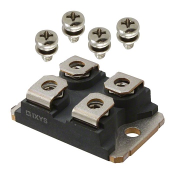 DSS2X101-02A - Модуль диодный 200В 100A SOT227B