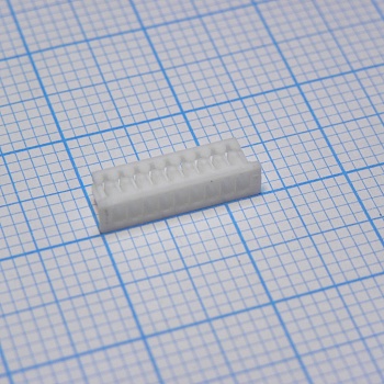 510210900 - Кожух разъема RCP 9 местн. 1.25мм с захватом для монтажа кабеля