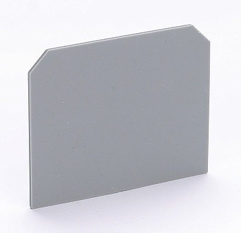 Заглушка для зажимов наборных ЗН-101 100А серая ЗП-102 32432DEK