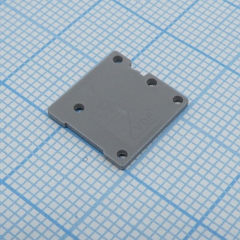 DG211V/R-5.0-01P-00A(H)COVER-01 - боковая крышка для DG211V (пластик)
