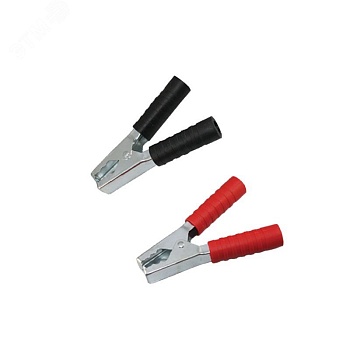 Зажим "крокодил" 250А 150мм (уп.2шт) 16-0020-9