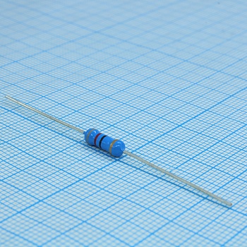 MF50J82RT - Резистор металлопленочный 0,5Вт 82кОм ±5%