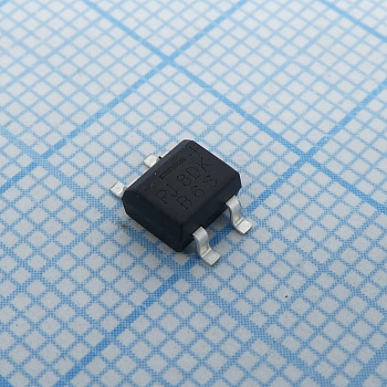 B6S_R2_00001 - Диодный мост 0.5А 600В